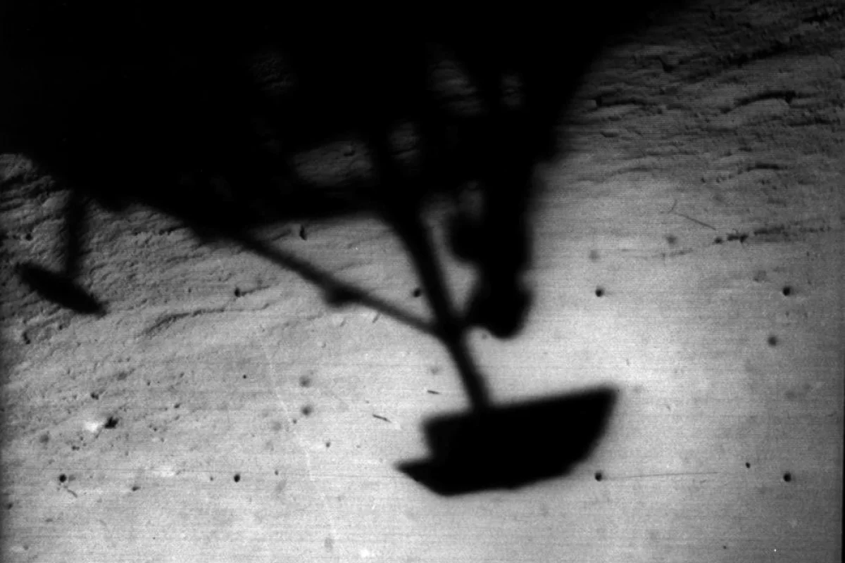 Before Surveyor I landed 50 years ago, scientists weren't even sure the Moon had a surface