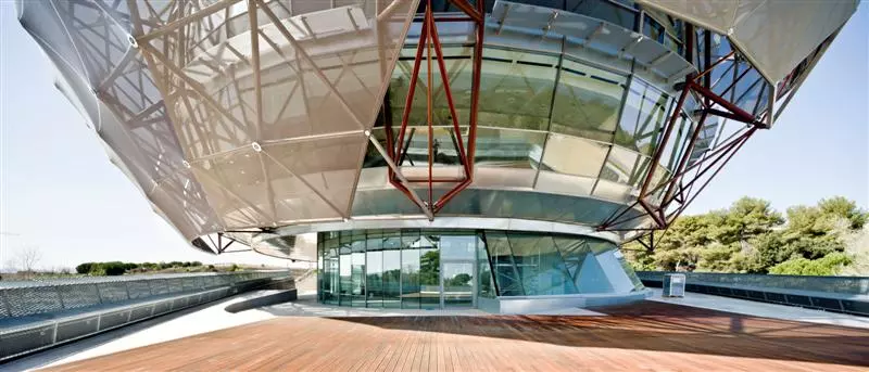 Institutional category winner: iGuzzini Illuminazione Spain Headquarters, Sant Cugat del Vallès, Spain (Photo: Adrià Goula)