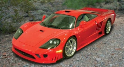 2003 Saleen S7