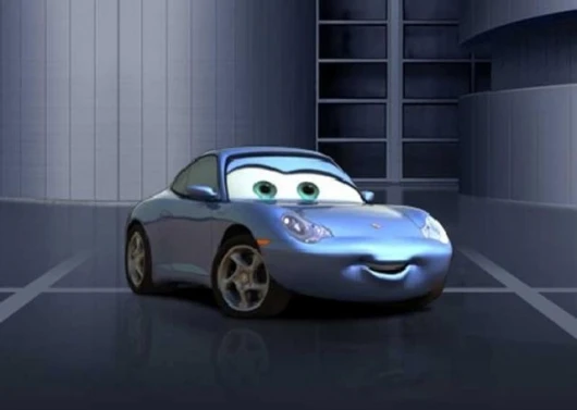 Sally Carrera