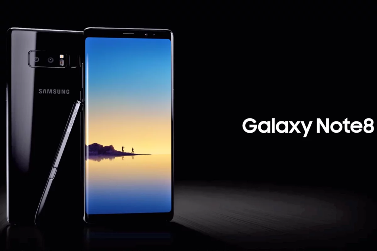 With the impressive Galaxy Note 8, Samsung is hoping you'll forget about the Note 7 disaster