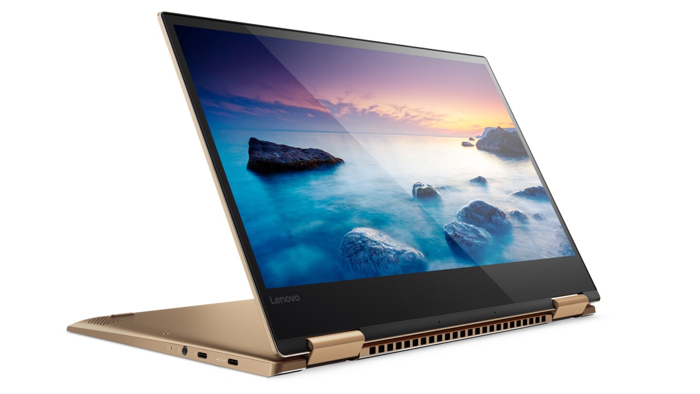 Yoga 720 in copper