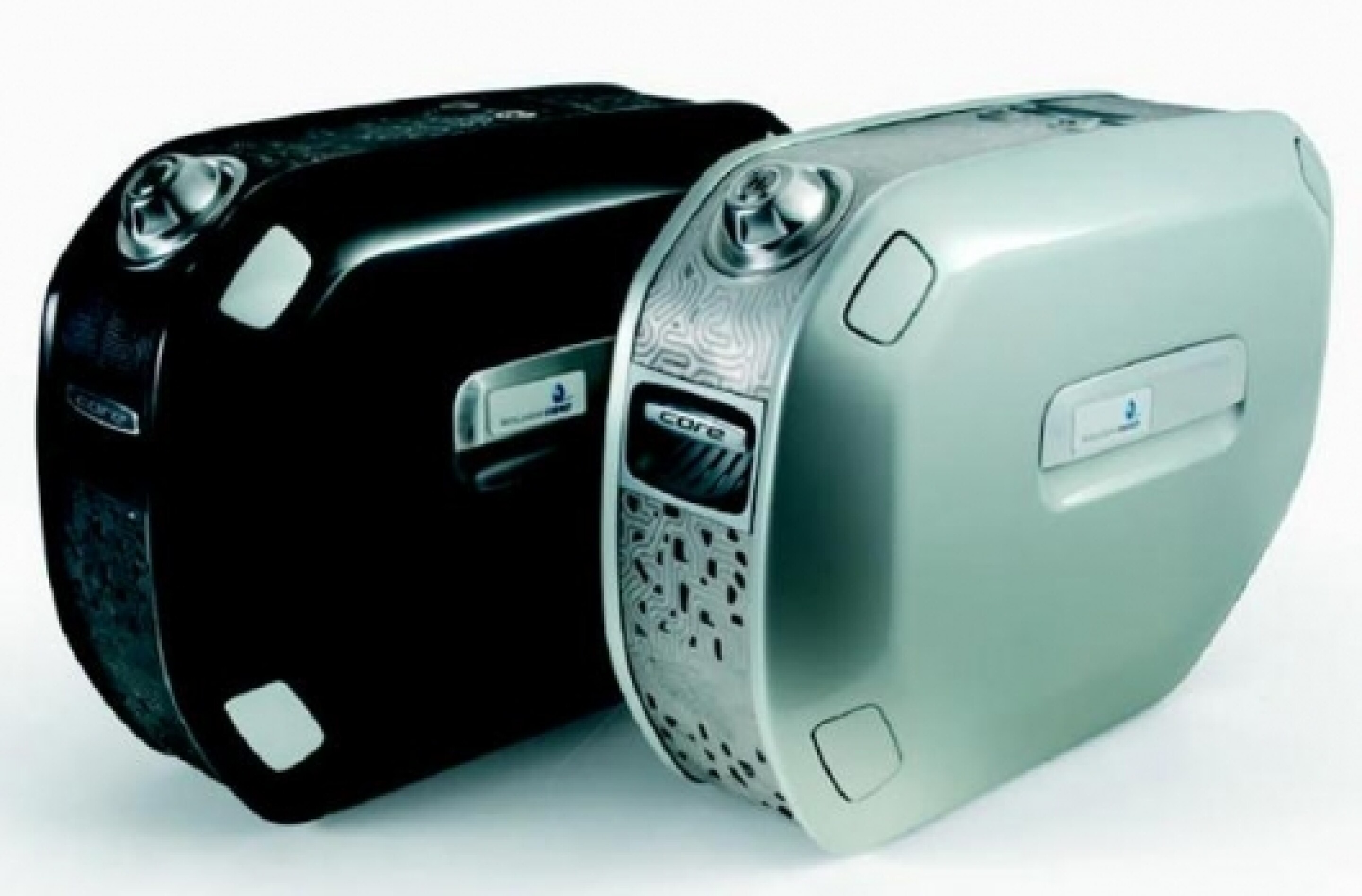 Intelligent Energy shows the ENV fuelcell motorcycle prototype