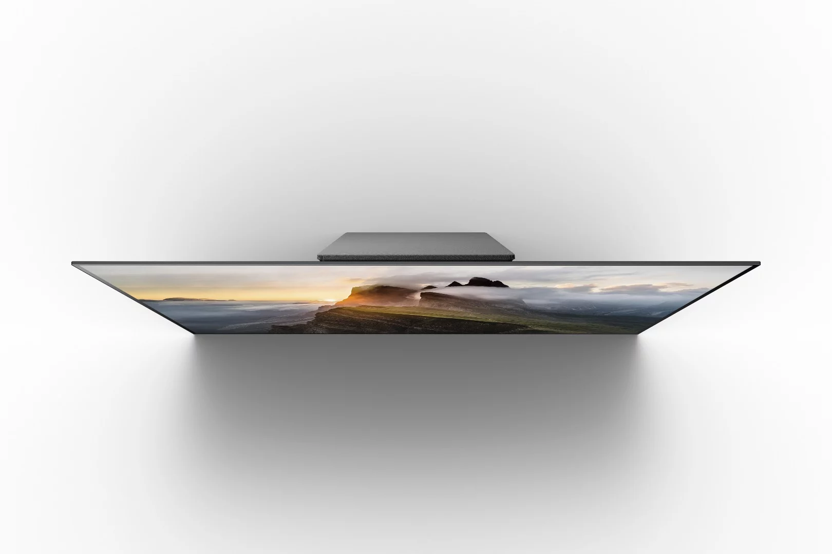 Sony's new flagship A1E Bravia OLED Series boasts a world-first Acoustic Surface sound system