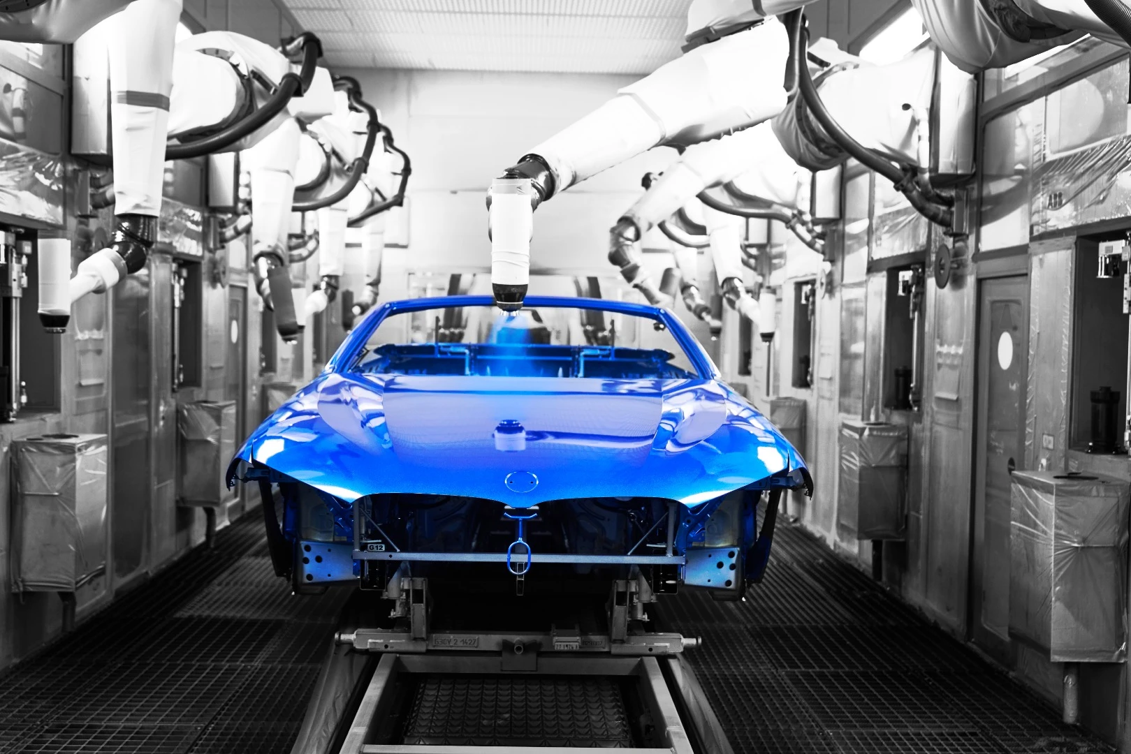 BMW began 8 Series Convertible production this week