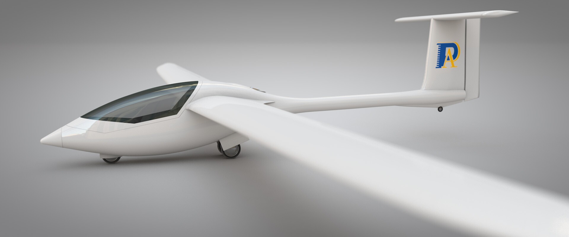 GloW glider/microlight hybrid combines the best of both aircraft