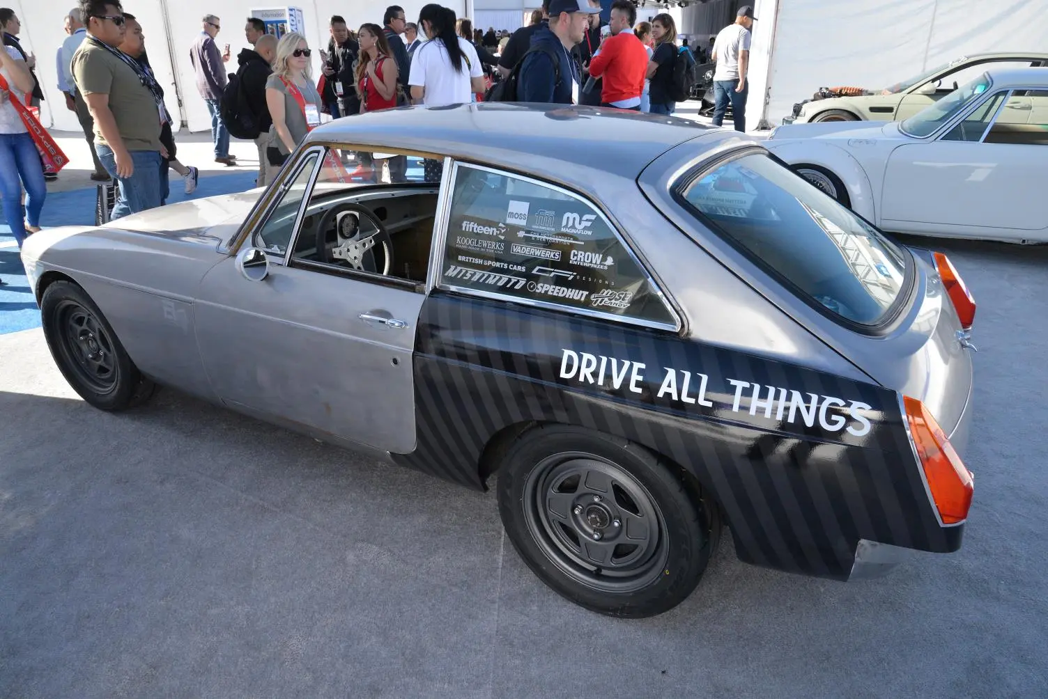 Cars of SEMA 2018