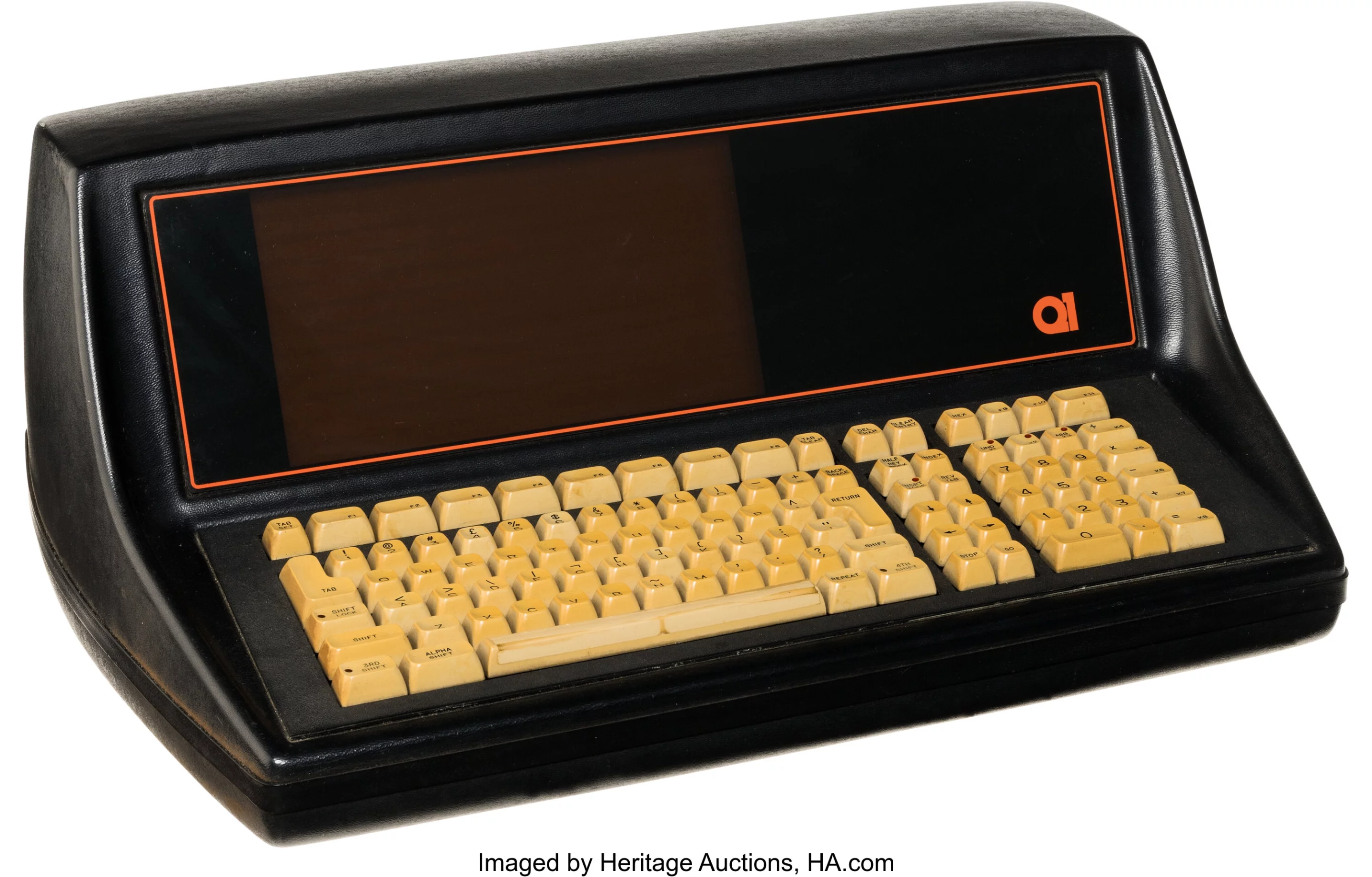 The Q1 Lite did not have a built-in printer like the Q1