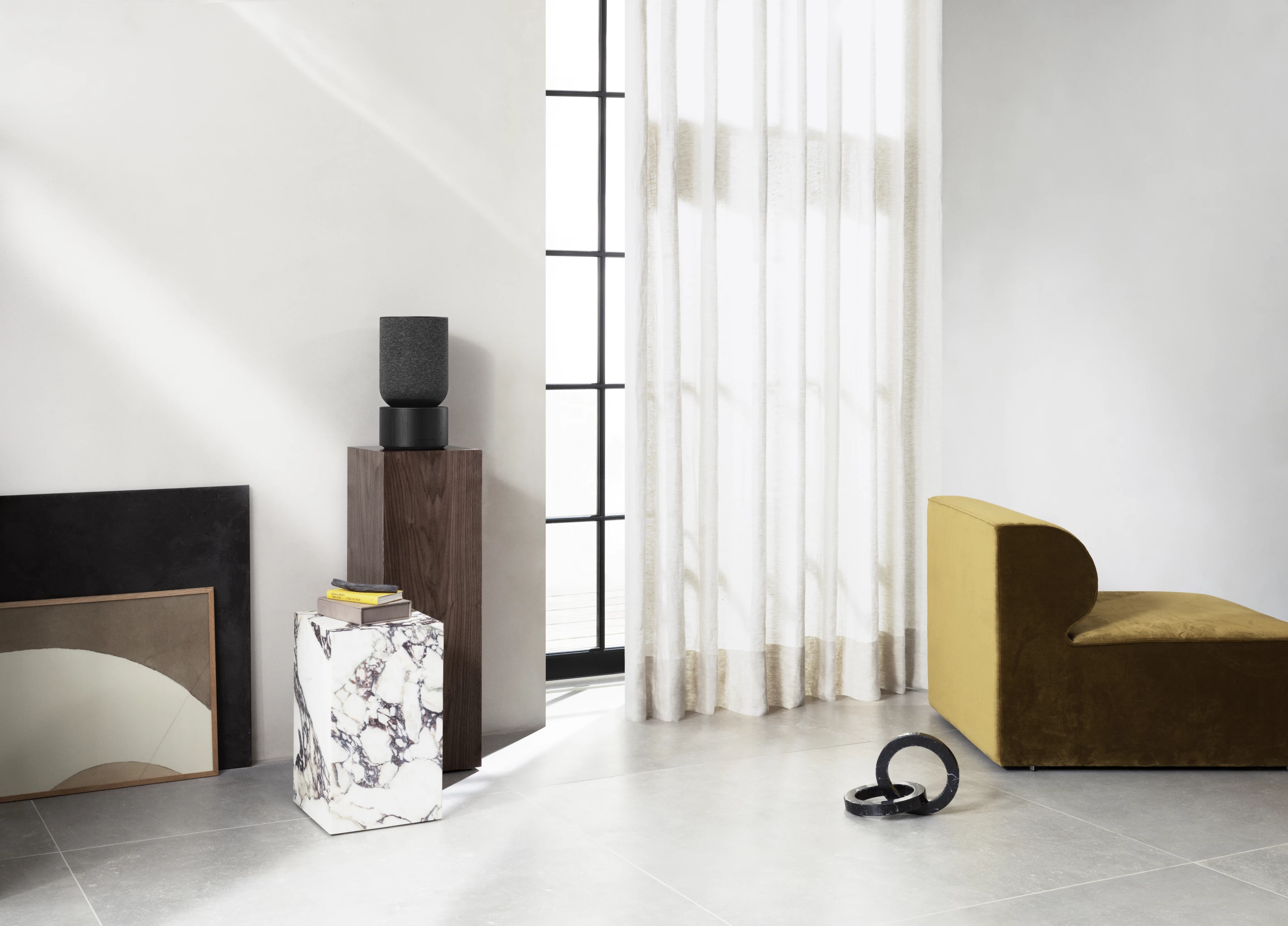 Designed in collaboration with Benjamin Hubert from London's Layer design agency