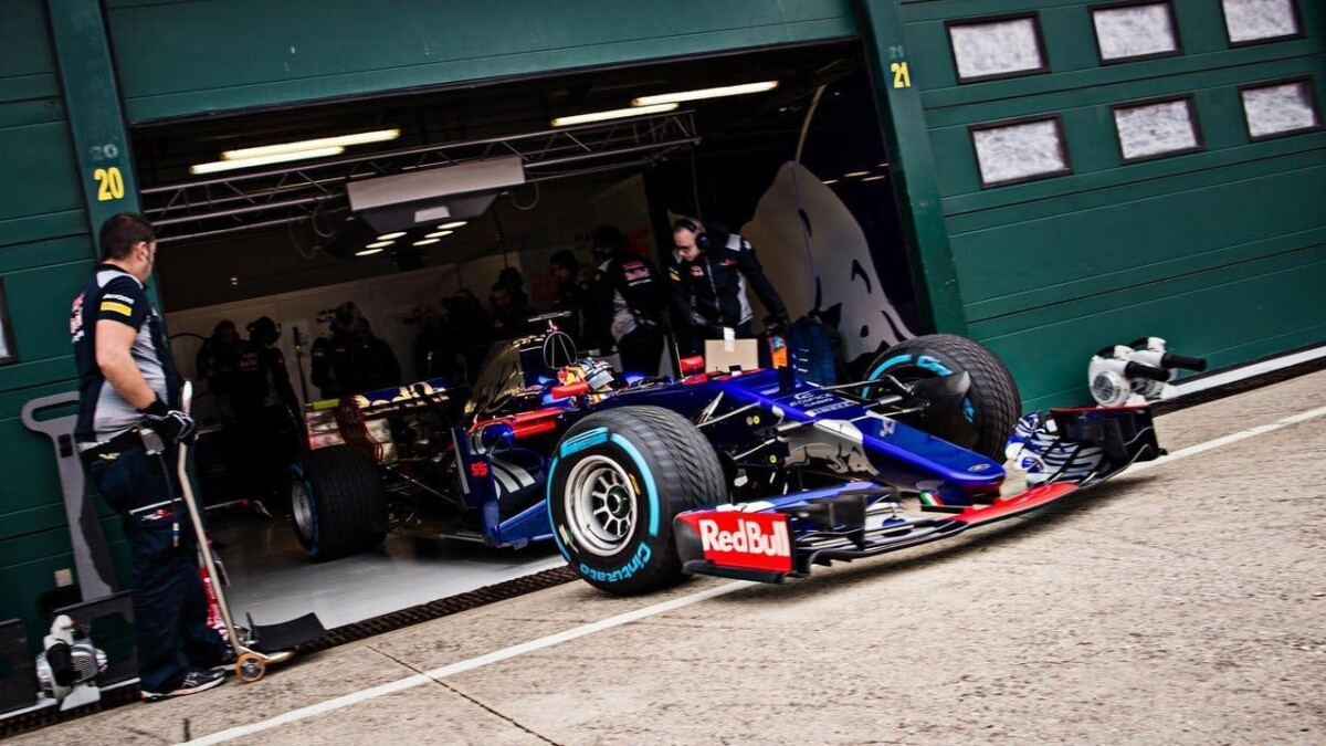 It's time for F1 to pull back the curtain on the sport, and let fans in