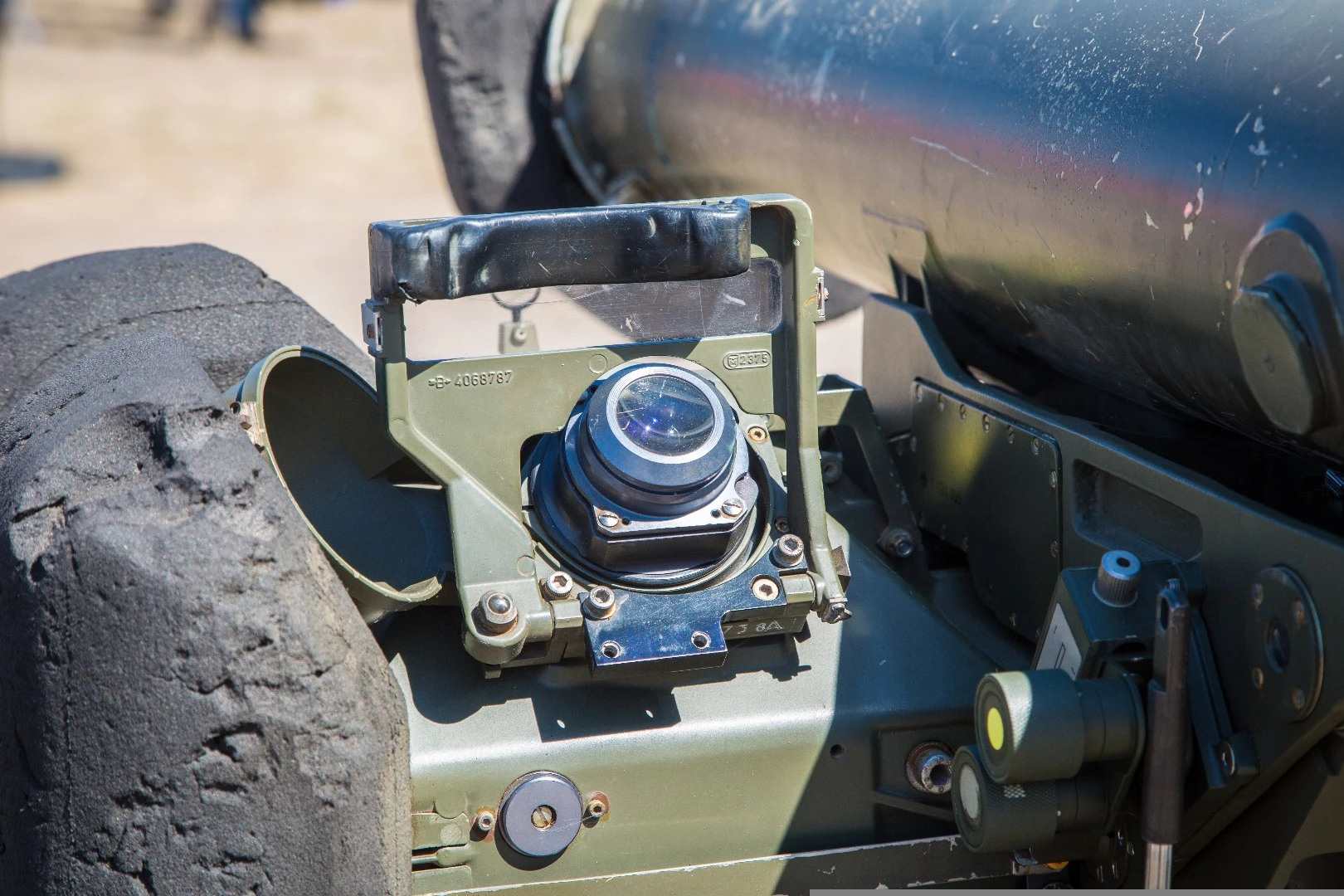 RBS 70 scope
