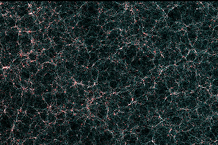 Dark energy is one theory to explain the accelerating expansion of the universe, and a new CERN study has looked for a candidate particle for the force