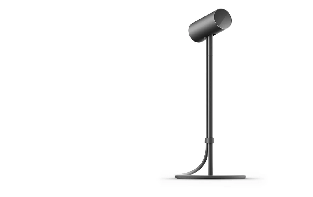 An extra Oculus positional sensor, which (when paired with the two you'll already have) allows for 360-degree Oculus Touch tracking