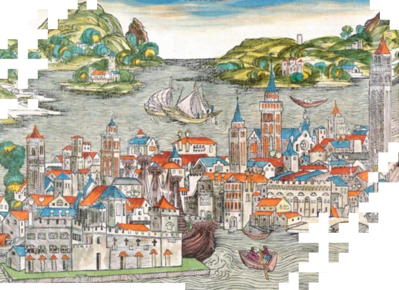 The Venice Time Machine project wants to digitize the city's archives and create an evolving, multi-dimensional model of the city