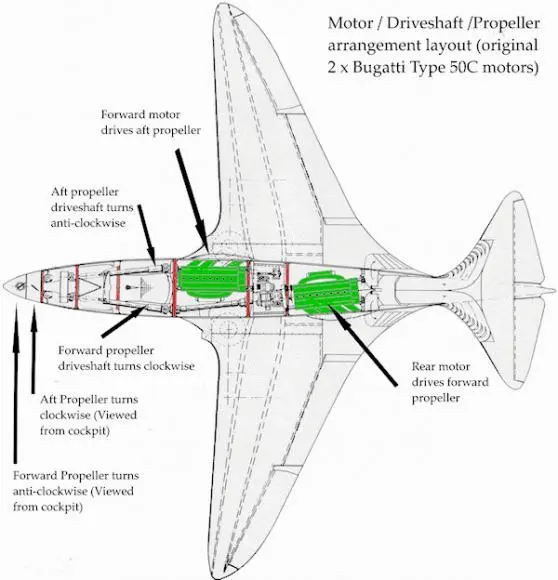 As the restored shell of the 100P is too fragile and rare to even contemplate being flown, a group of enthusiasts have decided to recreate this amazing aircraft from scratch