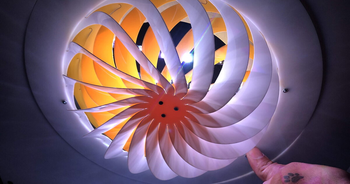 Transformable Object Kiriform tech allows flat objects to be twisted into 3D shapes