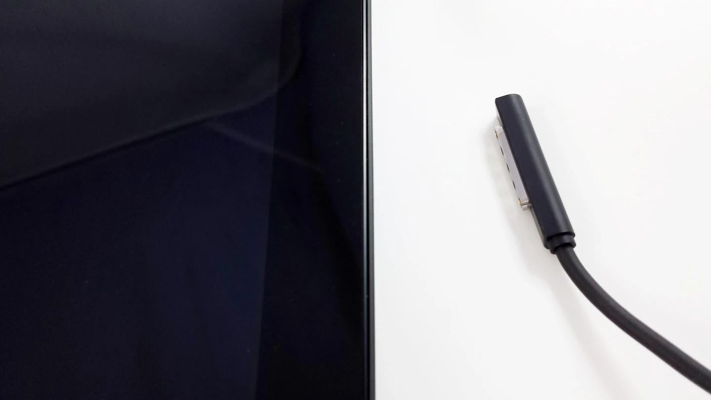 The Surface might give you five to six hours of uptime with typical use