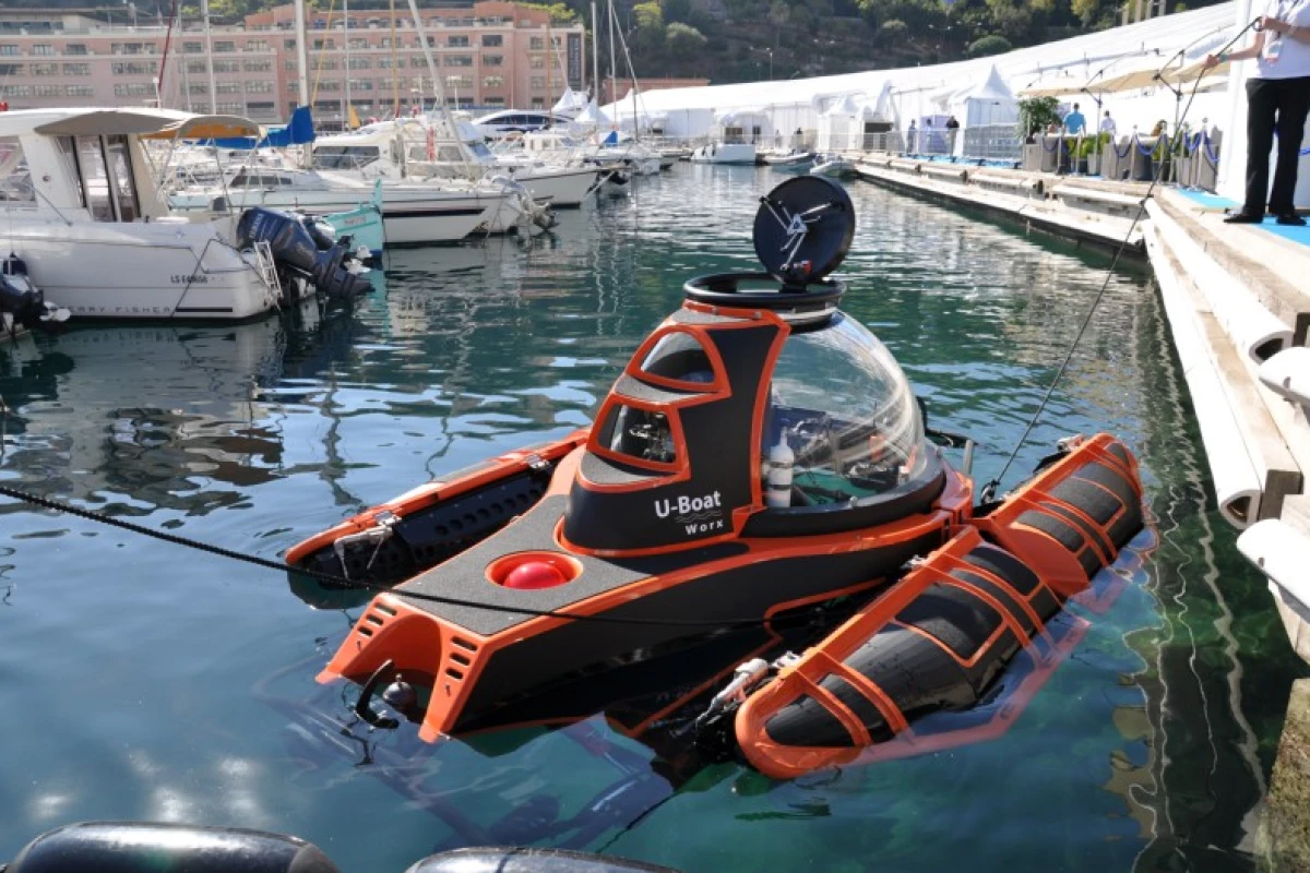 The U-Boat Worx C-Explorer 2 is now available for private charters