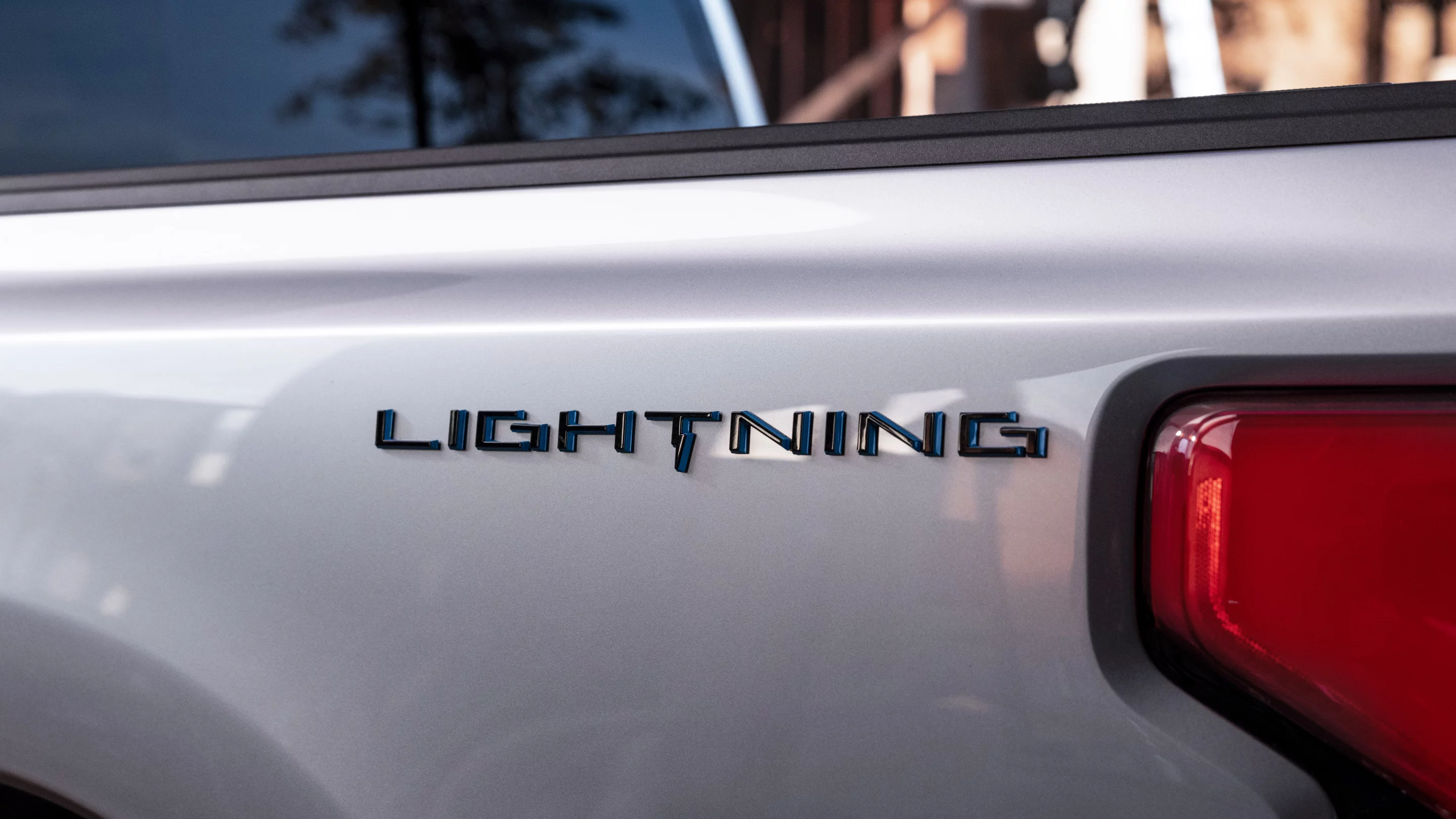 Ford announces next week's debut along with the model name of its full-size electric pickup: F-150 Lightning