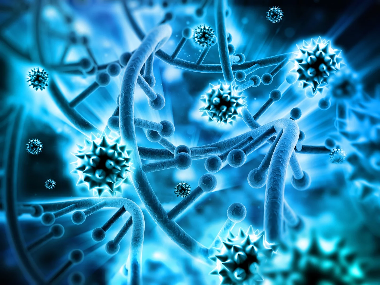 Using a novel combination of a new drug therapy and the CRISPR gene editing tool, scientists have eliminated HIV from the genomes of living animals for the first time