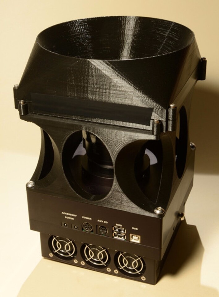 One of the camera elements