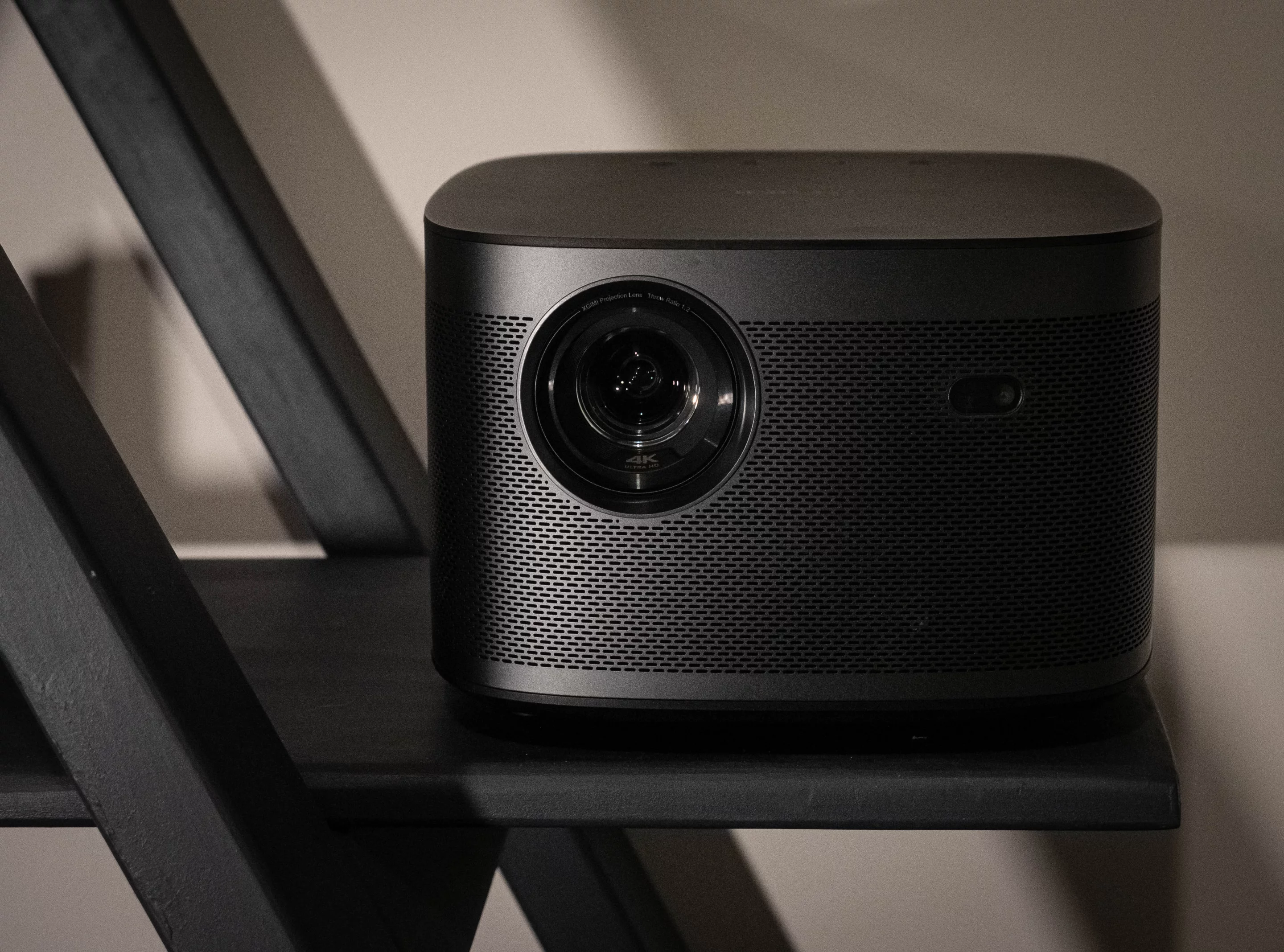 The Horizon Pro is XGIMI's flagship 4K projector