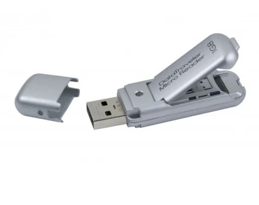 Kingston DataTraveler Micro Reader