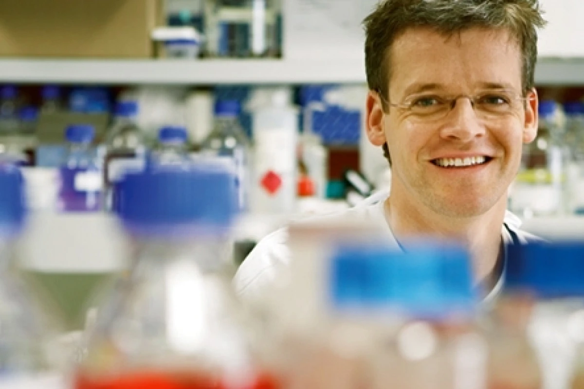 Dr. Jake Shortt discovered a common industrial solvent called NMP has anti-cancer properties