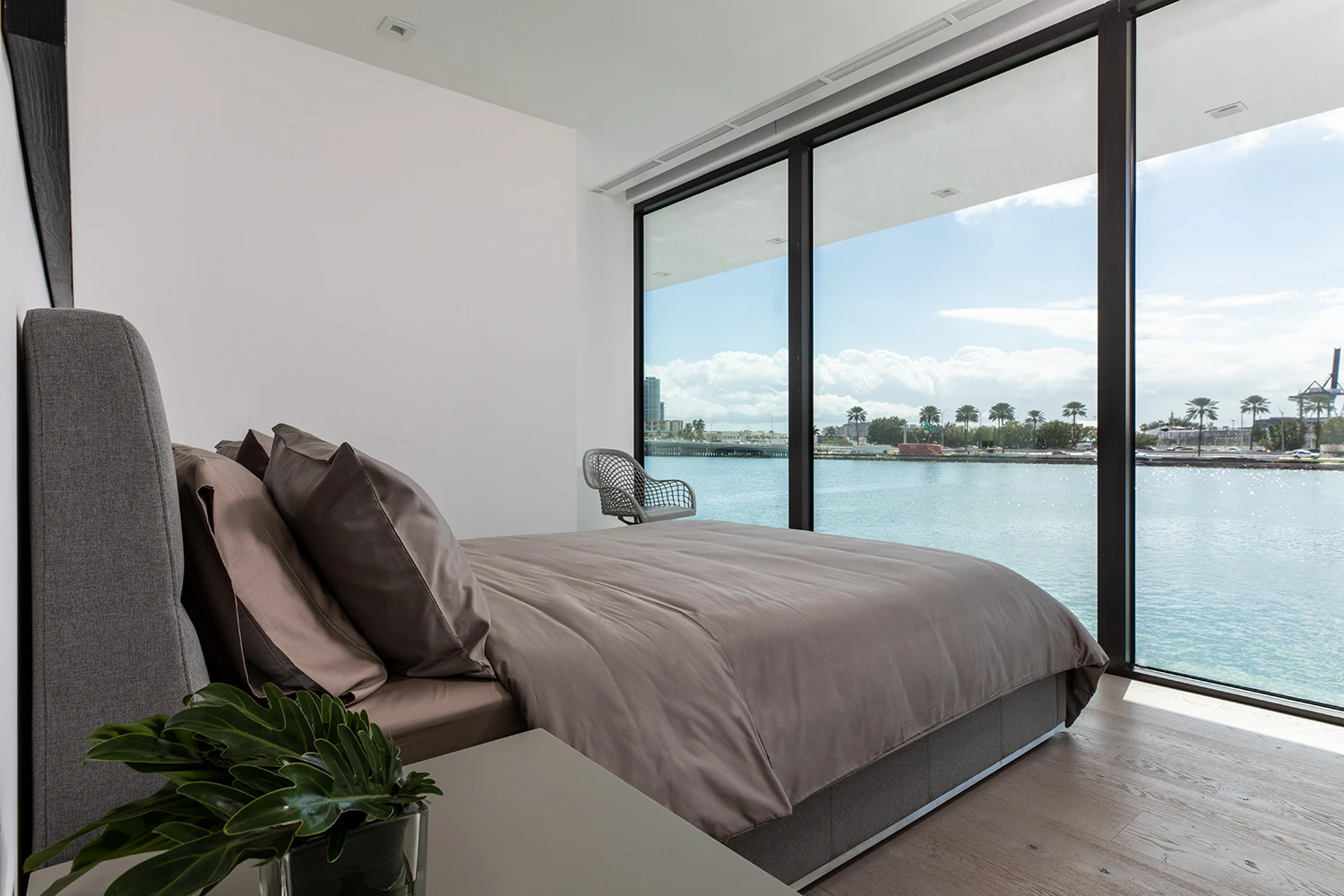 The Arkup #1 has four bedrooms