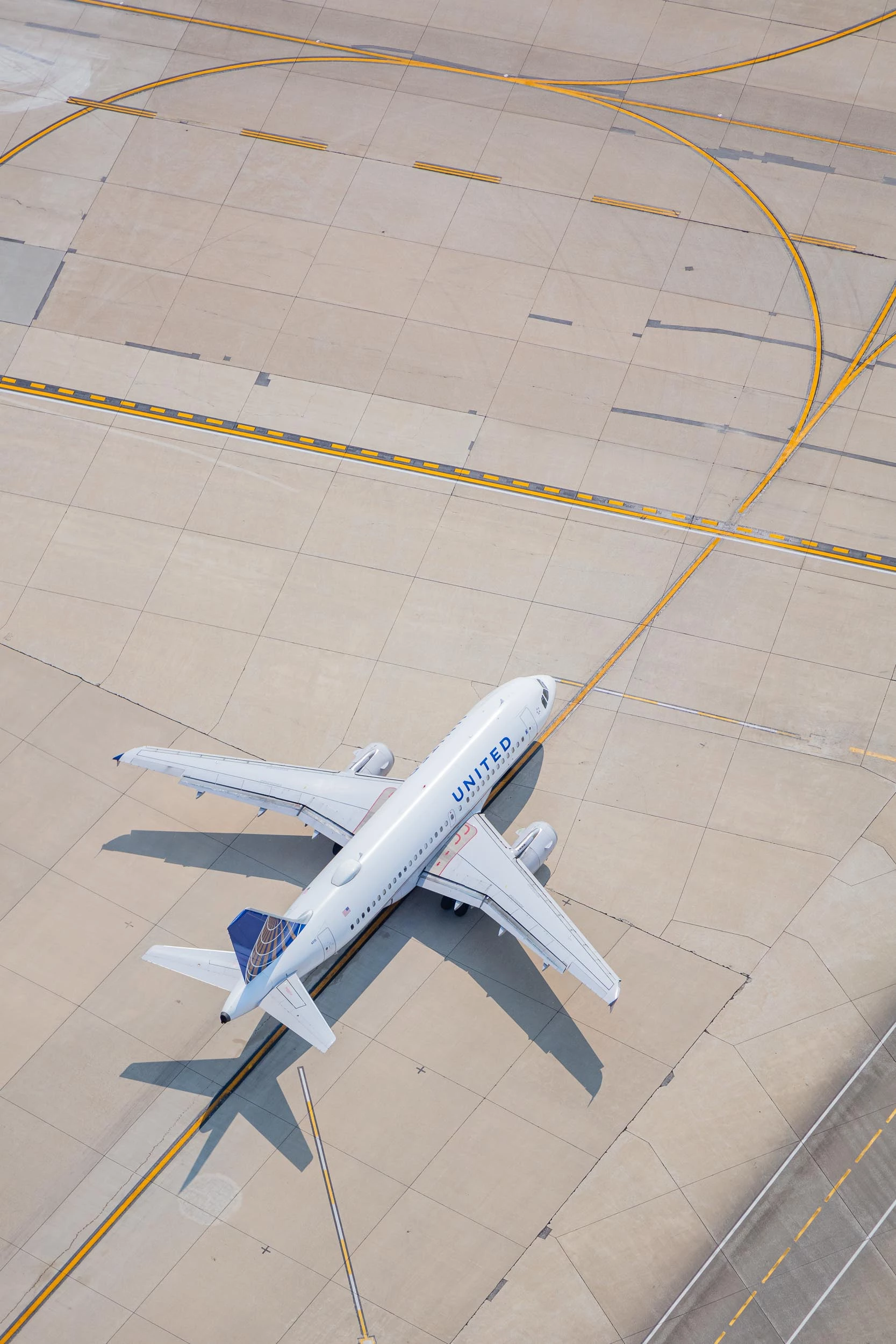 Chicago O'Hare International Airport United Airlines