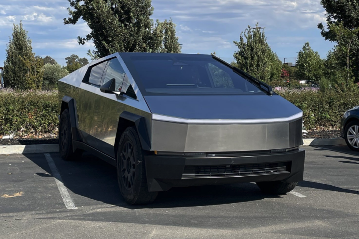 Tesla Cybertruck