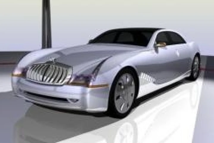 DiMora Natalia supercar