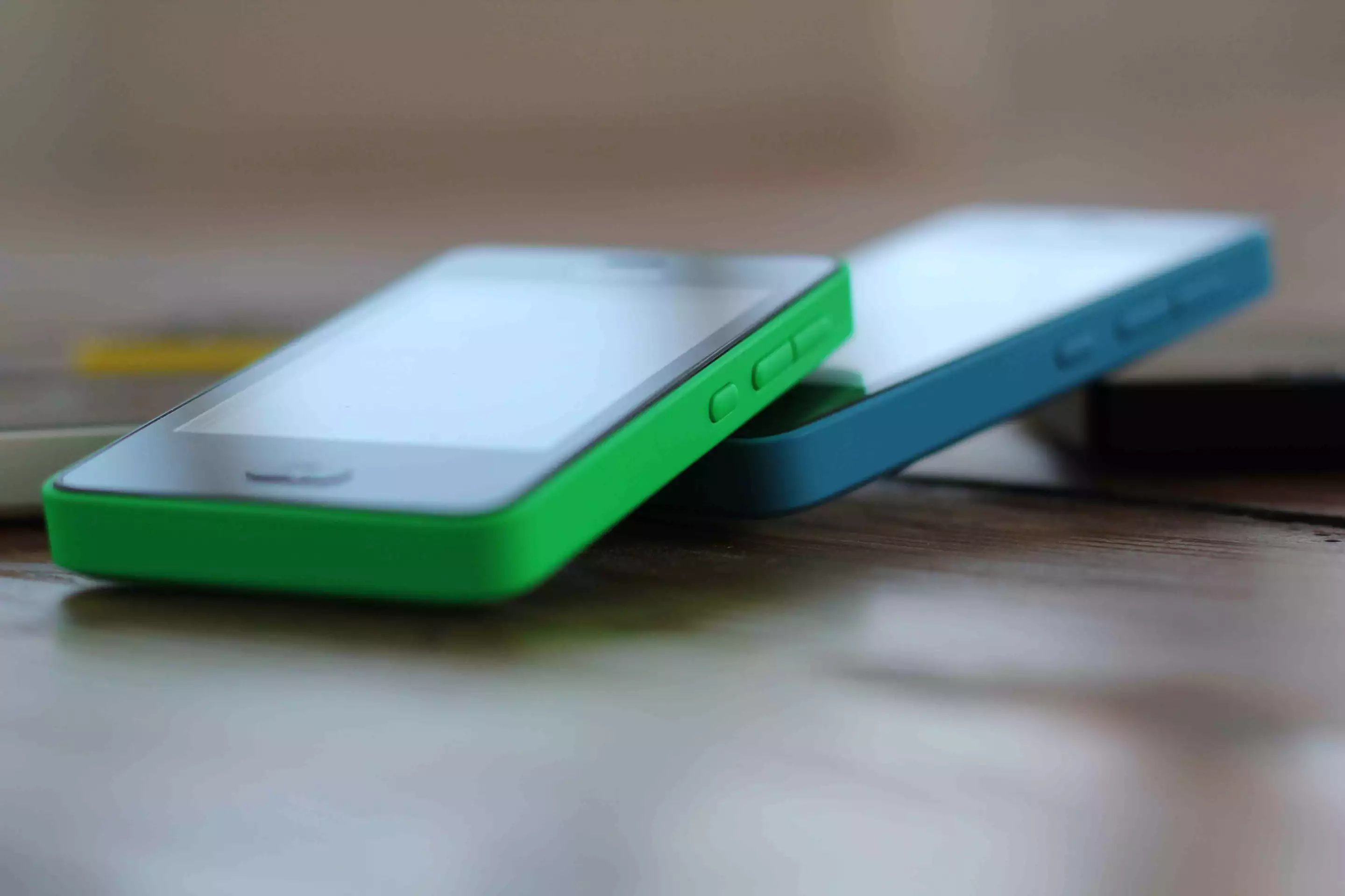 Nokia's Asha 501 smartphone