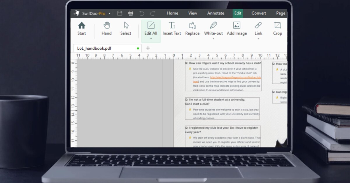 Wave goodbye to monthly Adobe charges with this lifetime PDF license