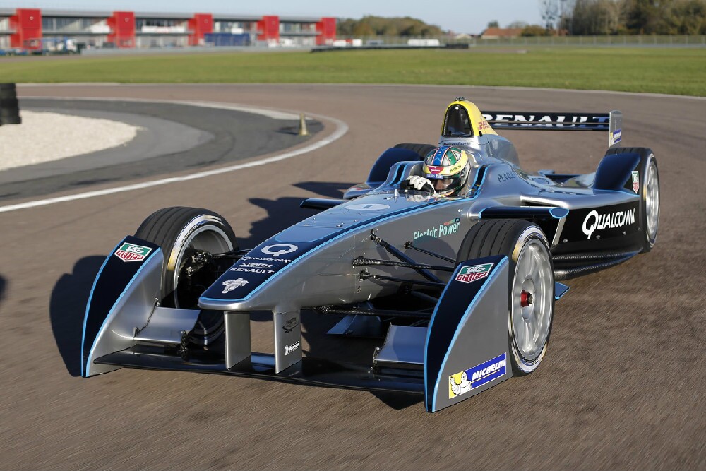 Formula E Grand Prix confirmed for Beijing this September