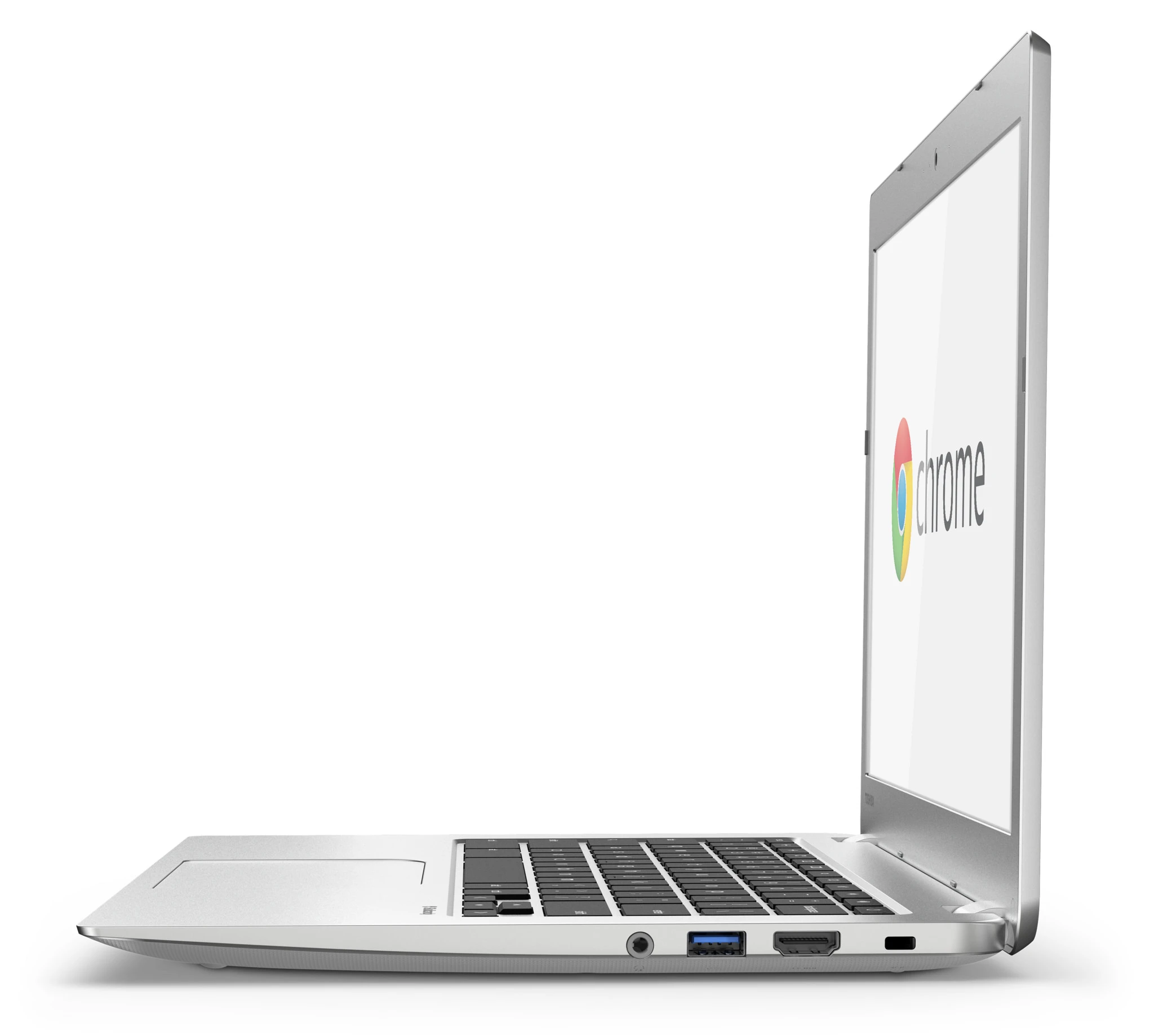 Toshiba's Chromebook 2 will be powered by the latest Intel Celeron processors