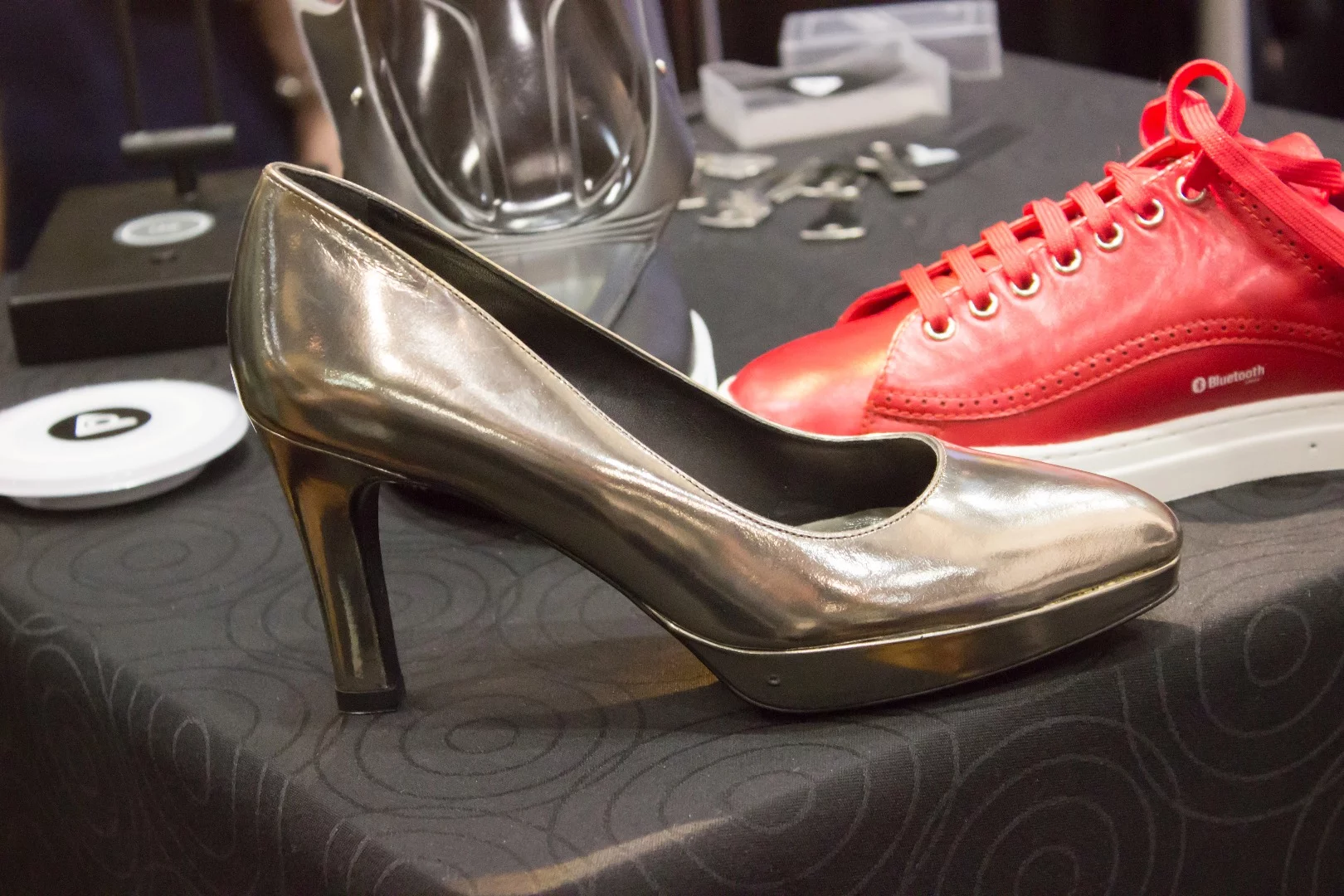 The Warm Series pump