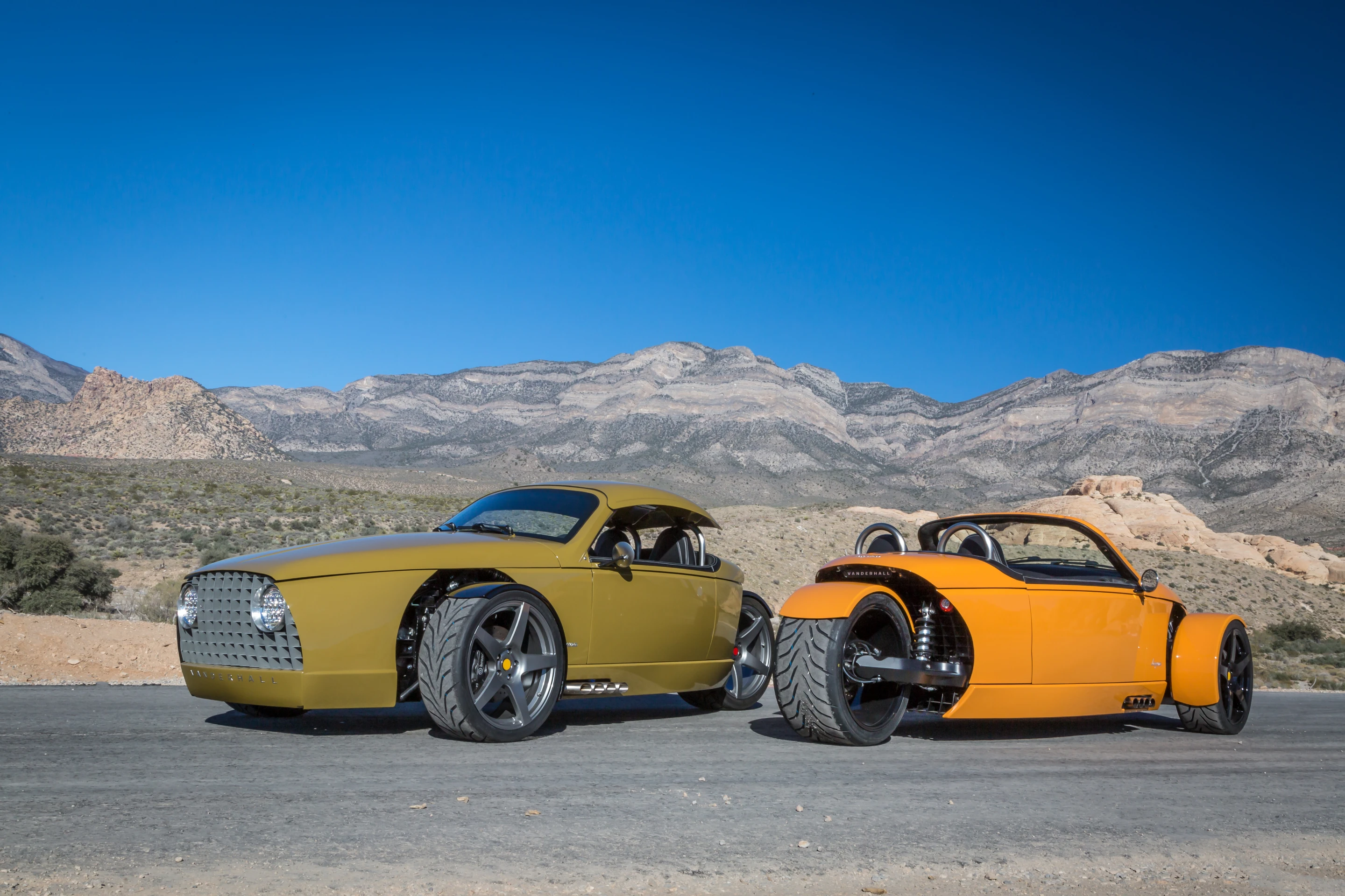 There's no doubt the car's design is unique - and to our eyes it looks excellent