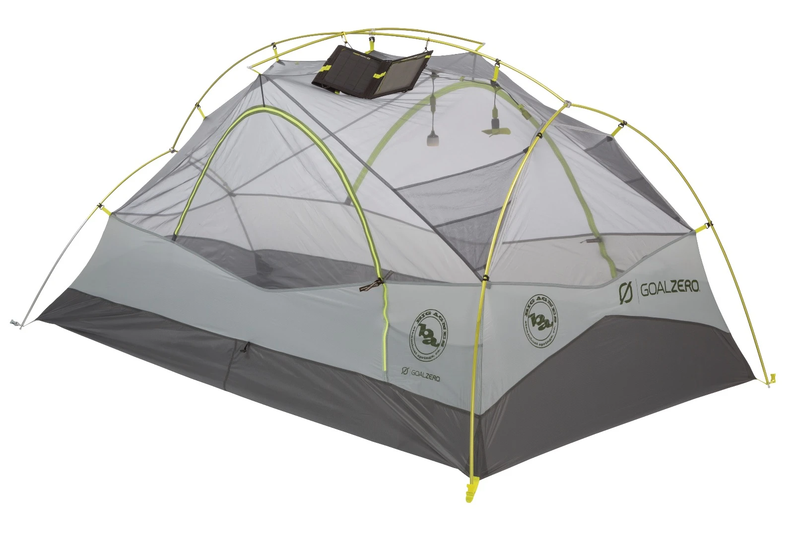 Big Agnes Krumholtz UL2 mtnGLO