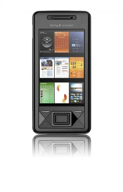 Sony Ericsson XPERIA X1
