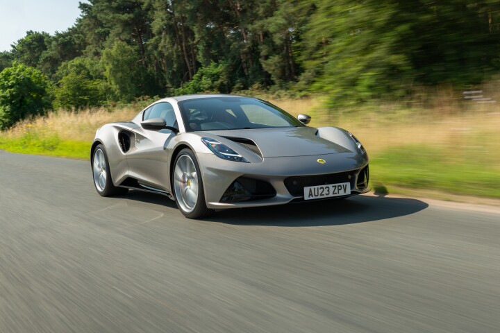 Lotus has announced the Emira i4, a four-cylinder version of the sports car that represents the final combustion-only two-seater Lotus to be produced