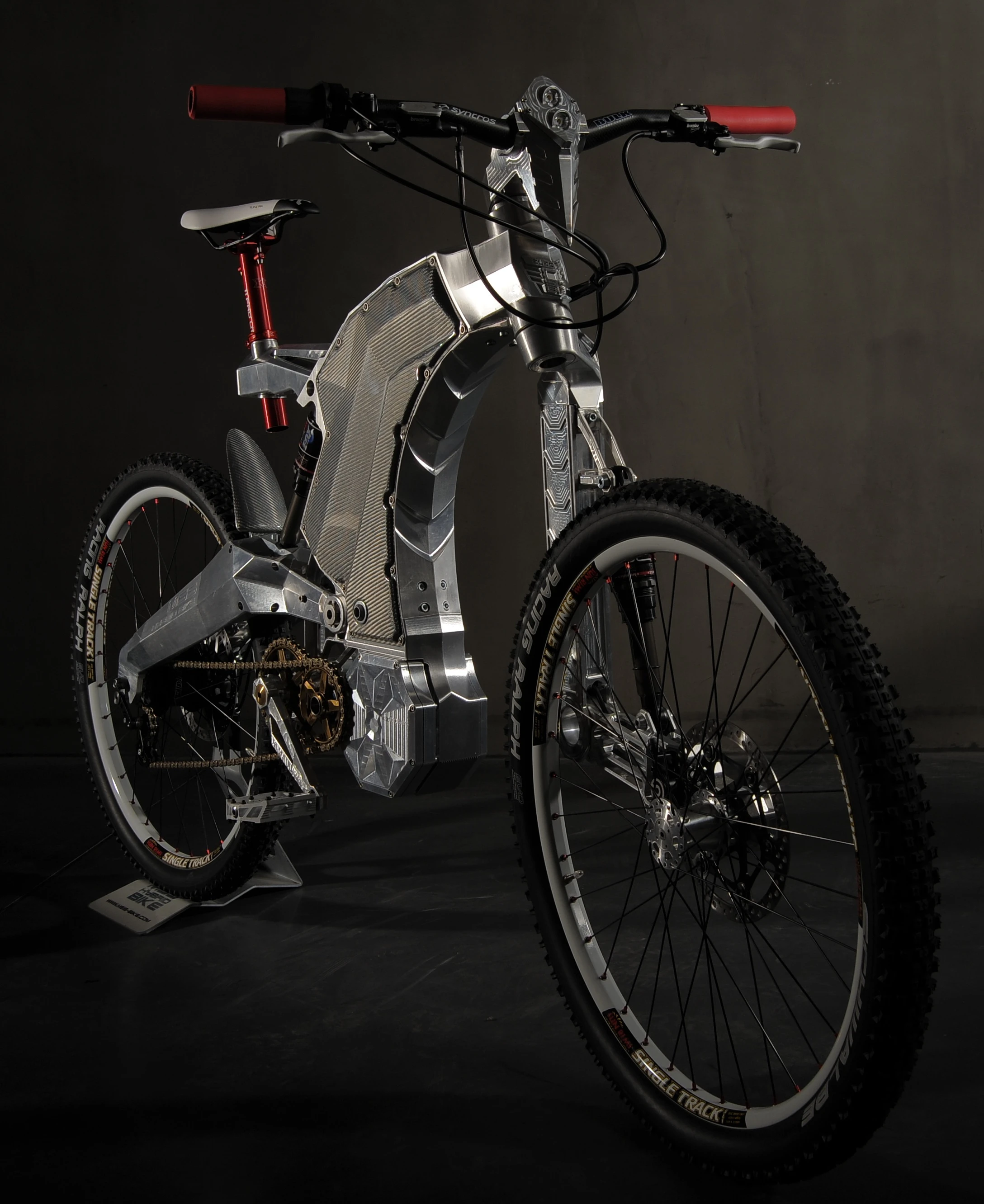 The M55 Terminus Biceps edition