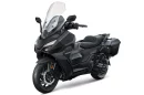 The TTLBT has the ability to go toe-to-toe with sub-500cc touring motos