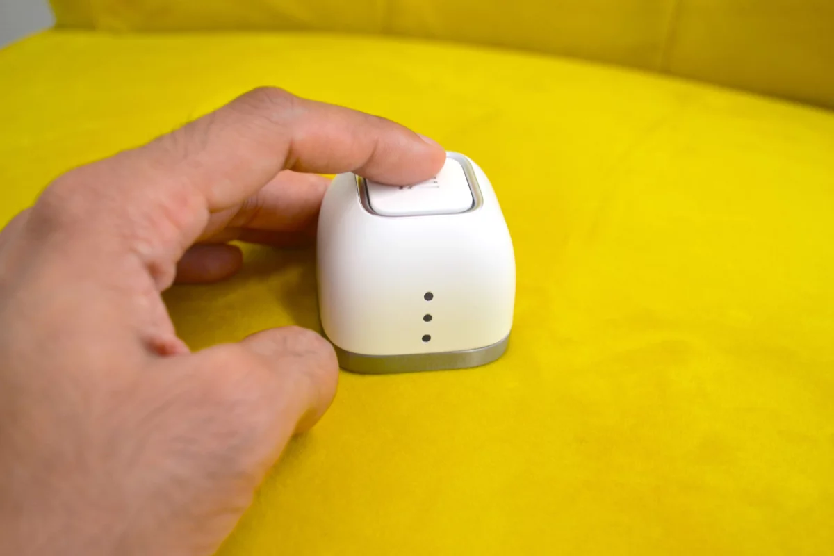 The Earzz device is presently on Kickstarter