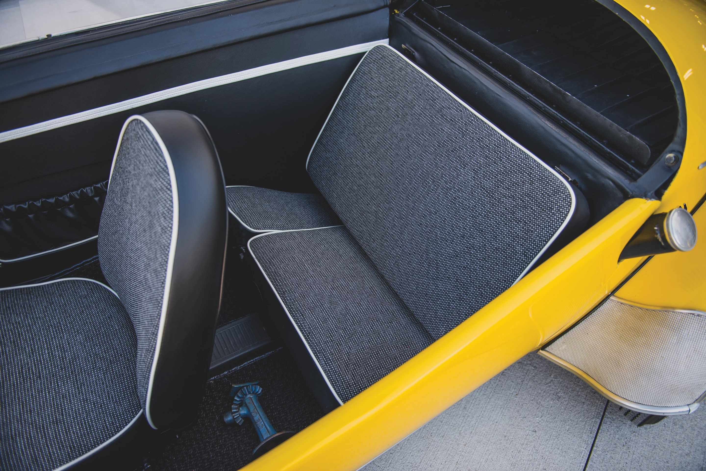 This ultra-rare 1960 F.M.R. TG 500 'Tiger' will go to auction with RM-Sotheby’s as part of the Elkhart Collection sale in Elkhart, Indiana on 23-24 October 2020.