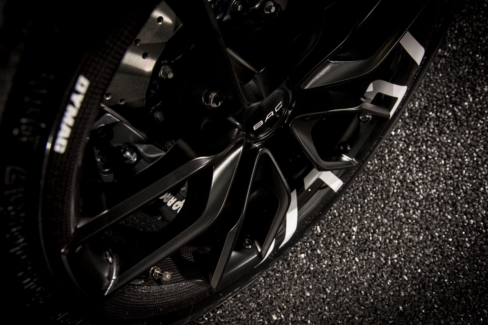 The wheels will cost just under £10,000 to be fitted on new BAC cars