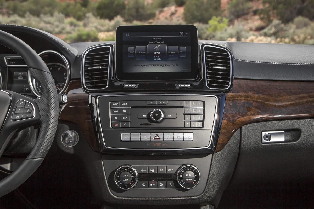 We were a bit underwhelmed by some of the interior materials choices, especially in plastics