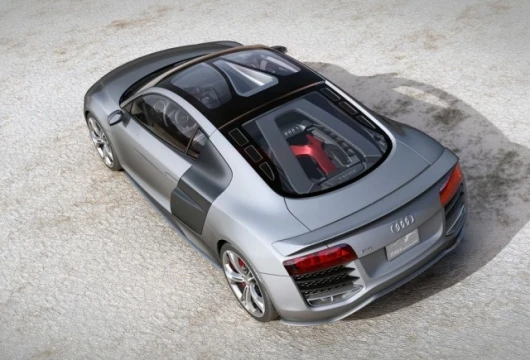 The car takes 4.2 seconds to reach 100km/h and has a top speed in excess of 186mph.