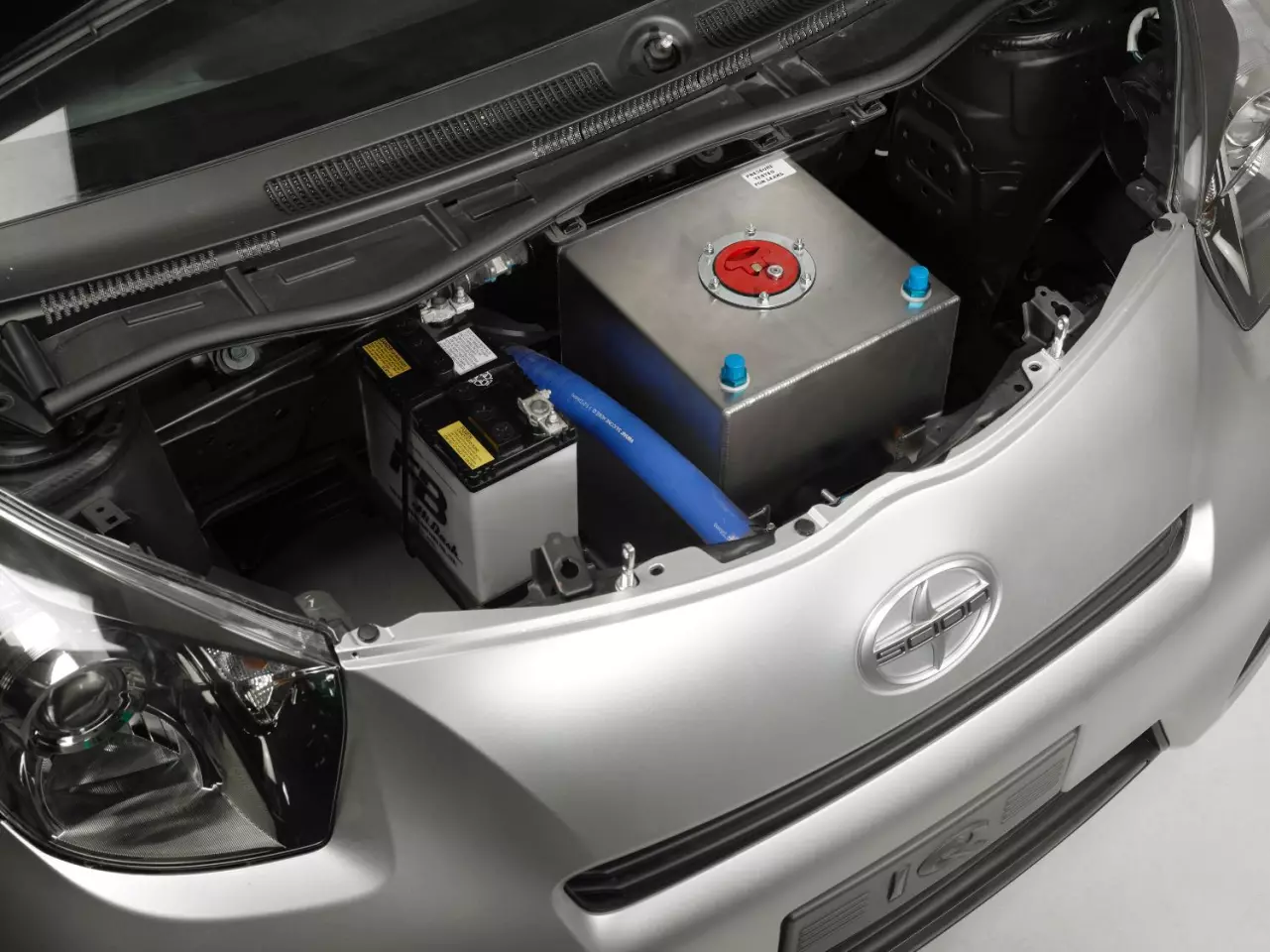 Scion iQ MR by Tatsu