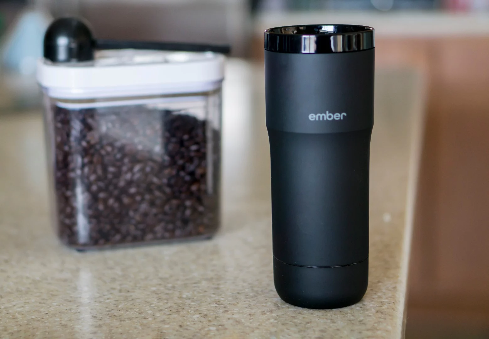 Ember costs $150, a high price to pay for a coffee thermos